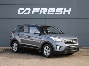 Внедорожник Hyundai Creta 2017 года, 1680000 рублей, Краснодар