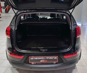 Внедорожник Kia Sportage 2015 года, 1490000 рублей, Красноярск