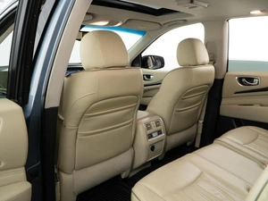 Внедорожник Infiniti QX60 2017 года, 2649046 рублей, Москва