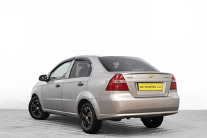 Седан Chevrolet Aveo 2010 года, 449000 рублей, Барнаул