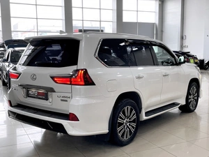 Внедорожник Lexus LX 2016 года, 6597000 рублей, Солонцы