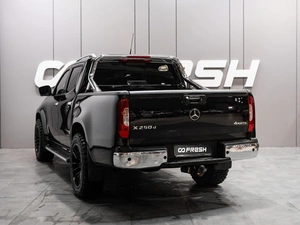 Пикап Mercedes-benz X-класс 2018 года, 3499000 рублей, Тюмень