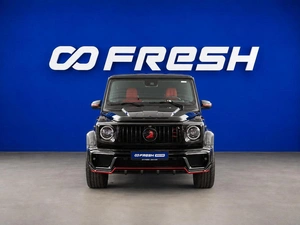 Внедорожник Mercedes-benz G-класс AMG 2022 года, 16498444 рублей, Москва