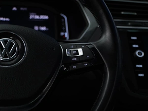 Внедорожник Volkswagen Tiguan 2020 года, 2317050 рублей, Москва