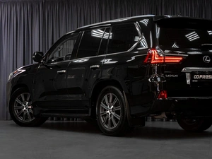 Внедорожник Lexus LX 2017 года, 7649000 рублей, Тюмень