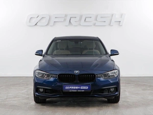Седан BMW 3 серия 2015 года, 1699444 рублей, Москва