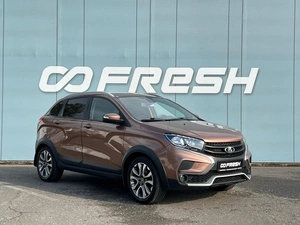 Хетчбэк ВАЗ (LADA) XRAY Cross 2019 года, 929000 рублей, Ижевск