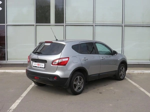 Внедорожник Nissan Qashqai 2012 года, 1125000 рублей, Брянск