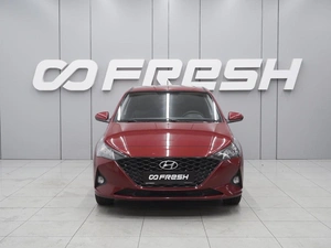 Седан Hyundai Solaris 2021 года, 1270000 рублей, Ростов-на-Дону