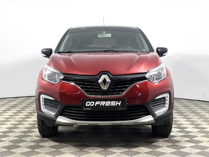 Внедорожник Renault Kaptur 2019 года, 1435200 рублей, Казань