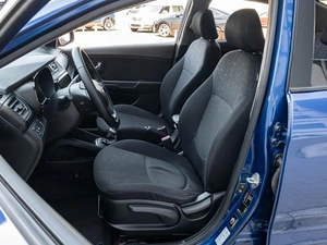 Седан Kia Rio 2011 года, 845000 рублей, Краснодар