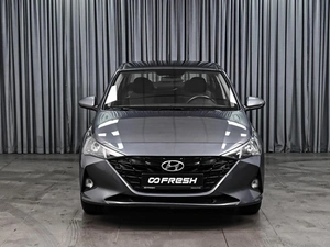 Седан Hyundai Solaris 2022 года, 1678000 рублей, Ставрополь