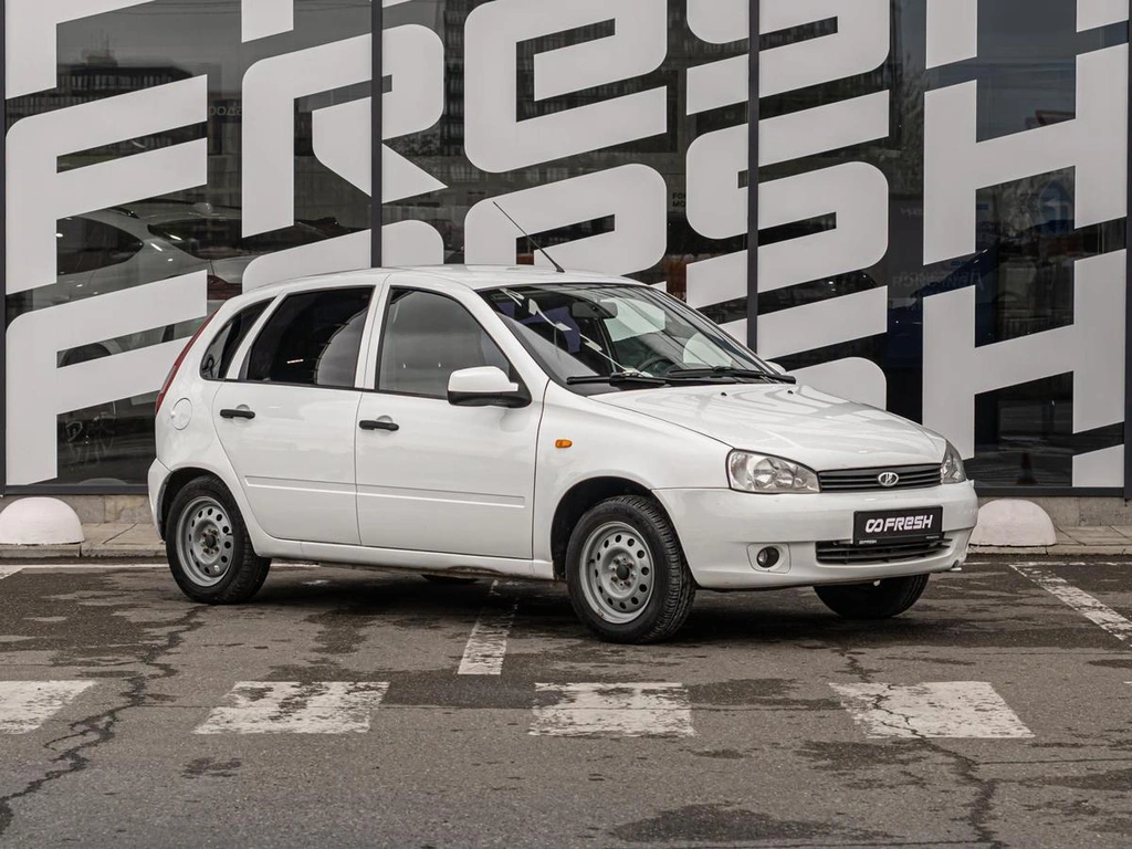 Хетчбэк ВАЗ (LADA) Kalina 2011 года, 300000 рублей, Краснодар