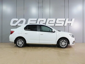 Седан Renault Logan 2017 года, 859000 рублей, Воронеж