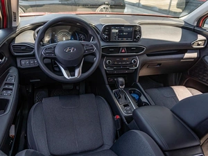 Внедорожник Hyundai Santa Fe 2019 года, 2599000 рублей, Краснодар