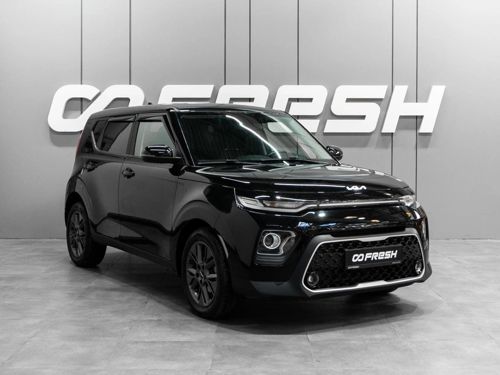 Внедорожник Kia Soul 2022 года, 2070000 рублей, Тюмень