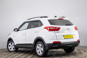 Внедорожник Hyundai Creta 2019 года, 1399000 рублей, Пермь