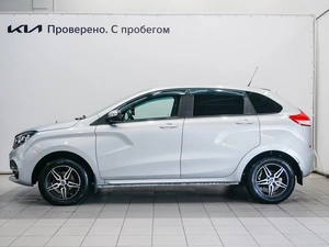 Хетчбэк ВАЗ (LADA) XRAY 2021 года, 929000 рублей, Красноярск