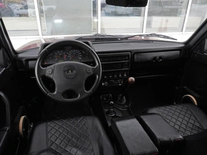 Внедорожник ВАЗ (LADA) 2121 (4x4) Urban 2017 года, 565000 рублей, Нижний Новгород