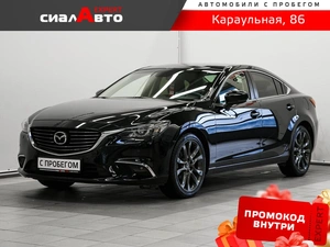 Седан Mazda 6 2017 года, 1790000 рублей, Красноярск