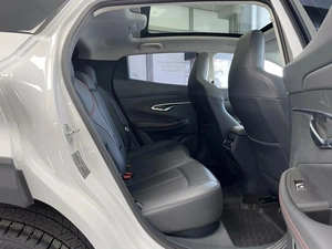 Внедорожник Changan UNI-T 2023 года, 2297000 рублей, Красноярск