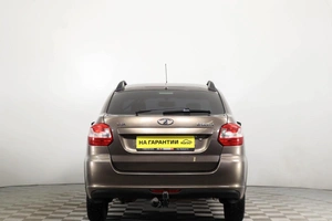 Лифтбек ВАЗ (LADA) Granta 2017 года, 659000 рублей, Пермь