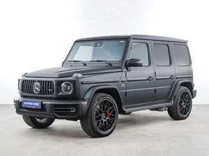 Внедорожник Mercedes-benz G-класс AMG 2023 года, 19698055 рублей, Москва