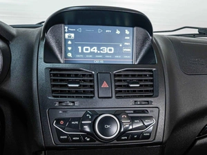 Хетчбэк ВАЗ (LADA) Kalina 2015 года, 679000 рублей, Ставрополь