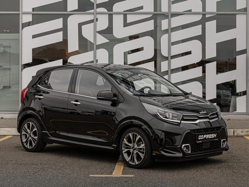 Хетчбэк Kia Morning 2021 года, 1790000 рублей, Краснодар