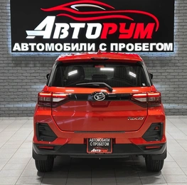 Внедорожник Daihatsu Rocky 2022 года, 1747000 рублей, Красноярск