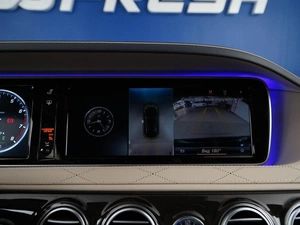 Седан Mercedes-benz S-класс 2015 года, 6299077 рублей, Москва