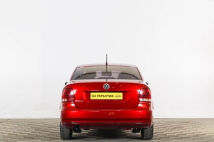 Седан Volkswagen Polo 2015 года, 769000 рублей, Тюмень