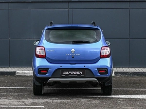 Хетчбэк Renault Sandero 2017 года, 1174000 рублей, Кирилловка