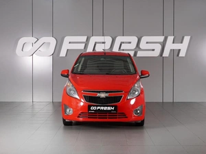 Хетчбэк Chevrolet Spark 2011 года, 635000 рублей, Минеральные Воды