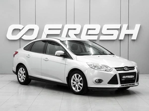 Седан Ford Focus 2013 года, 979000 рублей, Ростов-на-Дону