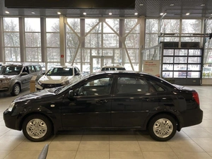 Седан Chevrolet Lacetti 2010 года, 615000 рублей, Орёл