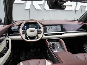 Внедорожник Geely Monjaro 2024 года, 3380000 рублей, Краснодар