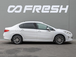 Седан Peugeot 408 2012 года, 660000 рублей, Краснодар