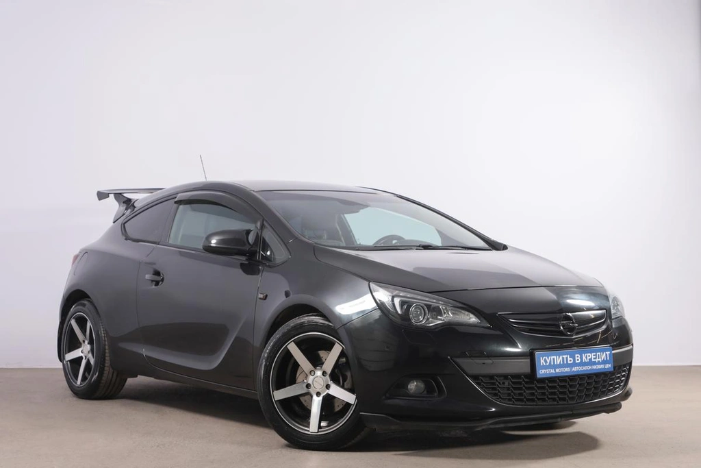 Хетчбэк Opel Astra 2012 года, 999000 рублей, Новосибирск