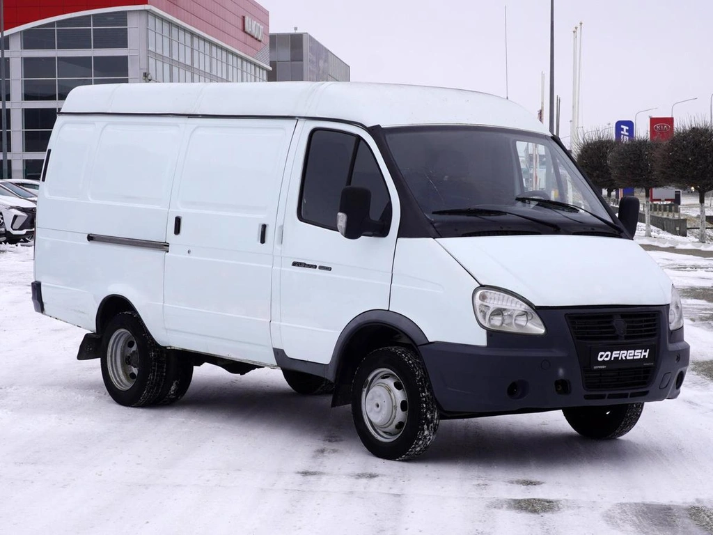 ГАЗ ГАЗель 2705 2.9 MT (107 л.с.) 2015г. 2015 года, 1035000 рублей, Минеральные Воды