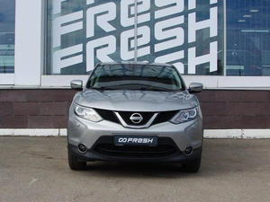 Внедорожник Nissan Qashqai 2015 года, 1450000 рублей, Владимир