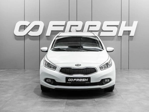 Универсал Kia Ceed 2013 года, 880000 рублей, Тюмень