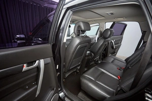 Внедорожник Chevrolet Captiva 2013 года, 1489000 рублей, Красноярск