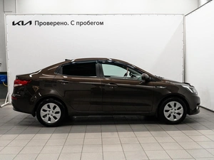 Седан Kia Rio 2017 года, 1050000 рублей, Красноярск