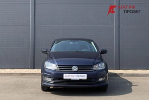 Седан Volkswagen Polo 2016 года, 820000 рублей, Солонцы