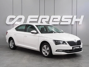 Лифтбек Skoda Superb 2016 года, 1799000 рублей, Воронеж