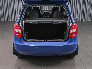 Хетчбэк Skoda Fabia 2009 года, 629000 рублей, Ставрополь