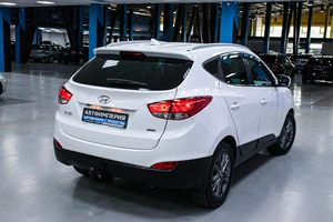 Внедорожник Hyundai ix35 2014 года, 1538000 рублей, Солонцы