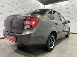 Седан ВАЗ (LADA) Granta 2018 года, 685000 рублей, Красноярск