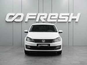 Седан Volkswagen Polo 2017 года, 1219000 рублей, Воронеж